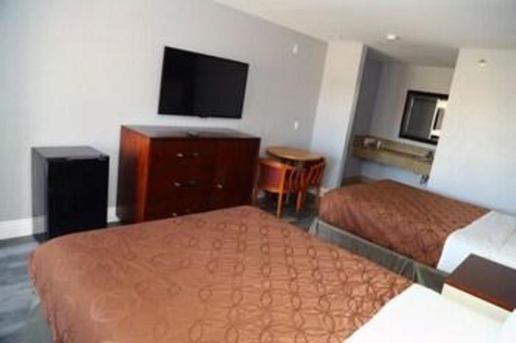 Grand Park Inn Baldwin Park Exterior photo